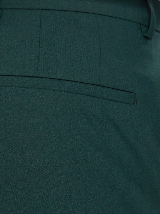 HUGO HUGO Kostiumas Arti-Hesten253X 50544524 Žalia Extra Slim Fit