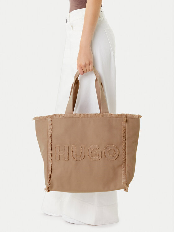 HUGO HUGO Borsetta 50541867 Beige