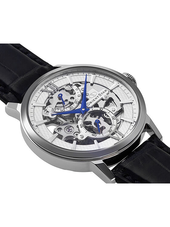 Orient Star Orient Star Zegarek RE-DX0001S00B Czarny