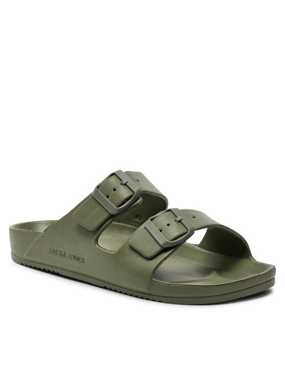 Jack&Jones Jack&Jones Natikače Jfwcroxton 12204004 Kaki