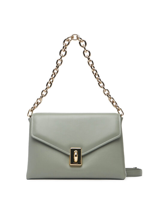 Geantă Furla Meridiana WB01448 BX3227 AG700 Verde