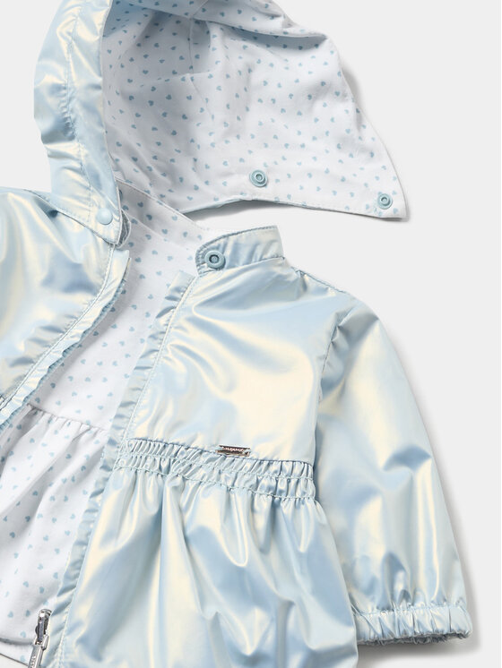 Mayoral Mayoral Übergangsjacke 1429 Blau Regular Fit