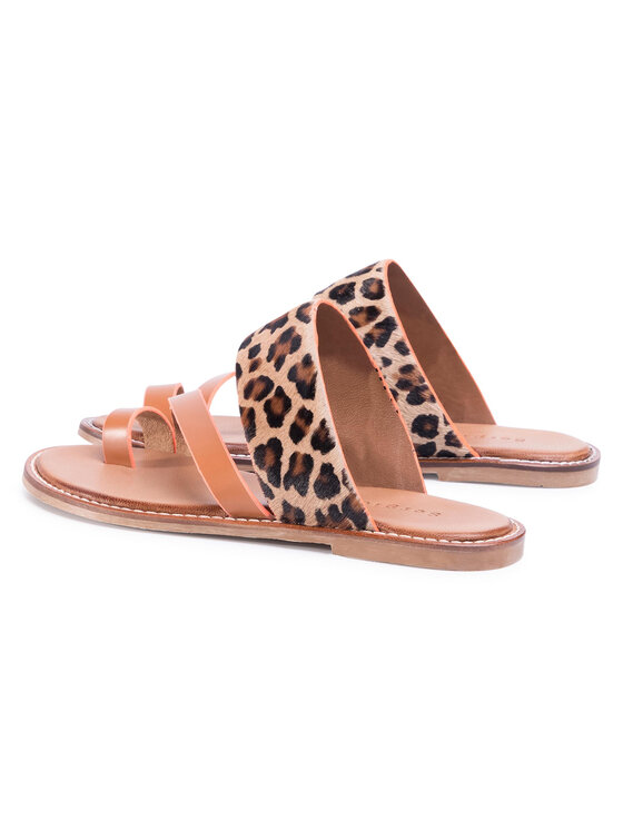 Sergio Bardi Sergio Bardi Flip-flops SB-50-09-000472 Barna