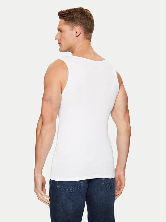 BOSS BOSS 3 db-os trikó szett 50542132 Fehér Regular Fit