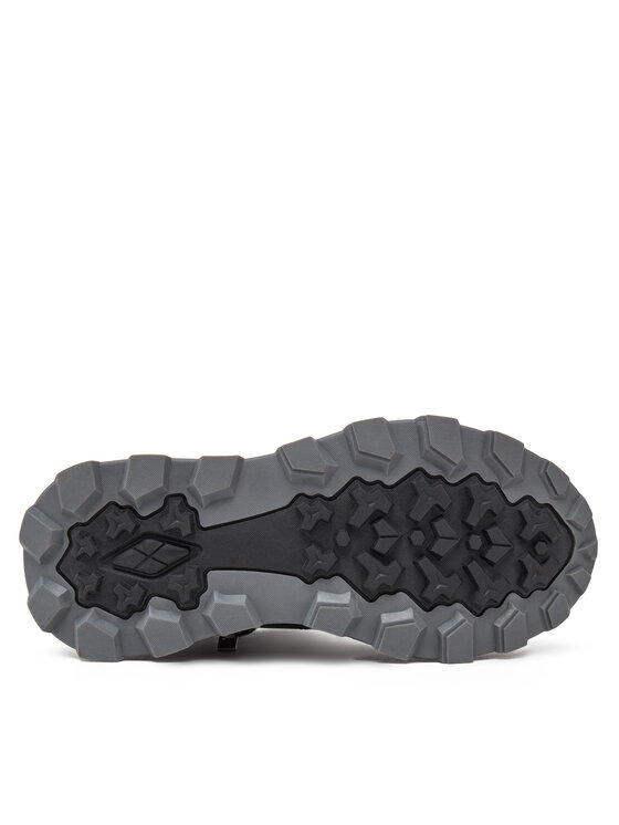 Big Star Shoes Big Star Shoes Черевики MM374203 Чорний
