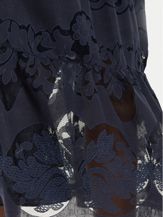 Ted Baker Ted Baker Coctailkleid Xativa 276253 Dunkelblau Regular Fit