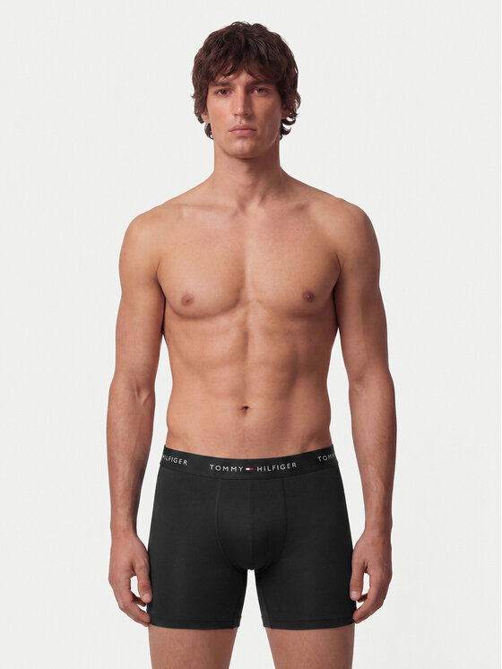 Tommy Hilfiger Tommy Hilfiger Komplet boksaric﻿ UM0UM03618 Črna