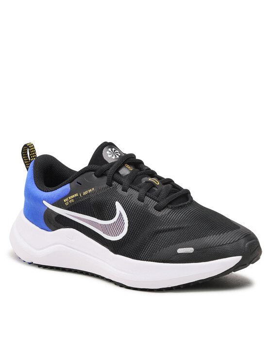 Nike Nike Pantofi pentru alergare Downshifter 12 Nn (Gs) DM4194 006 Negru