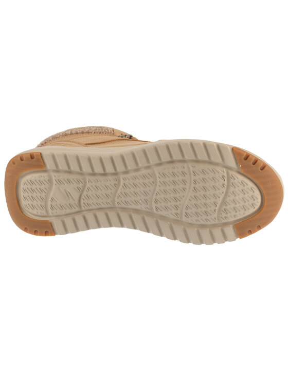 Skechers Skechers Śniegowce Slip-Ins: On-The-Go Stellar - Ariana Brązowy