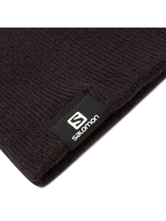 Salomon Salomon Cepure Flatspin Reversible Beanie 403041 01 S0 Oranžs