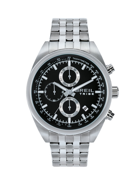Breil Breil Zegarek SKY VOLT Czarny