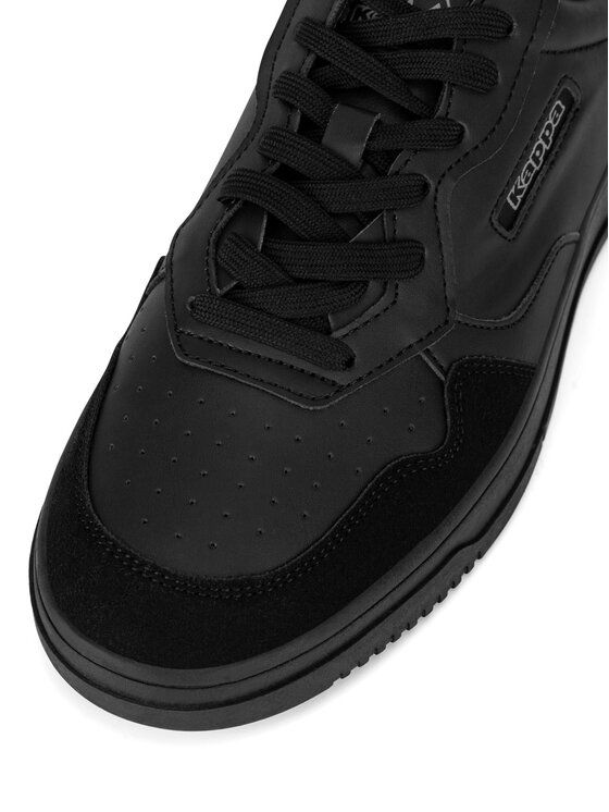 Kappa Kappa Sneakersy AW24-3C008 Czarny