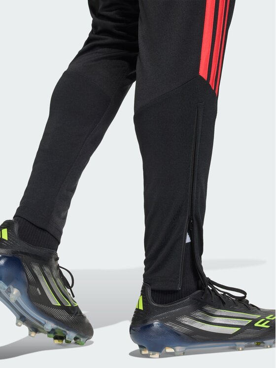 adidas adidas Spodnie dresowe 159612 Czarny Slim Fit