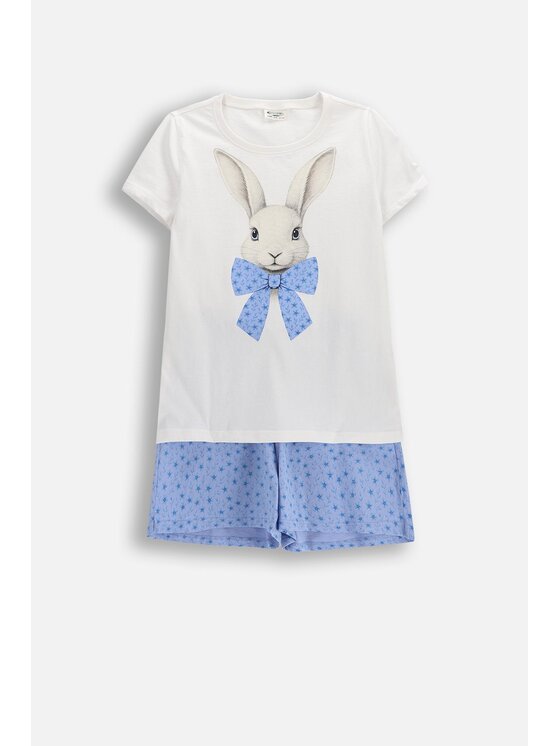 Coccodrillo Coccodrillo Pyžamo WC6448208PJS-022 Farebná Regular Fit