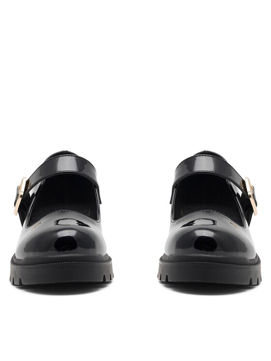 Nelli Blu Nelli Blu Halbschuhe CS5129-11 Schwarz