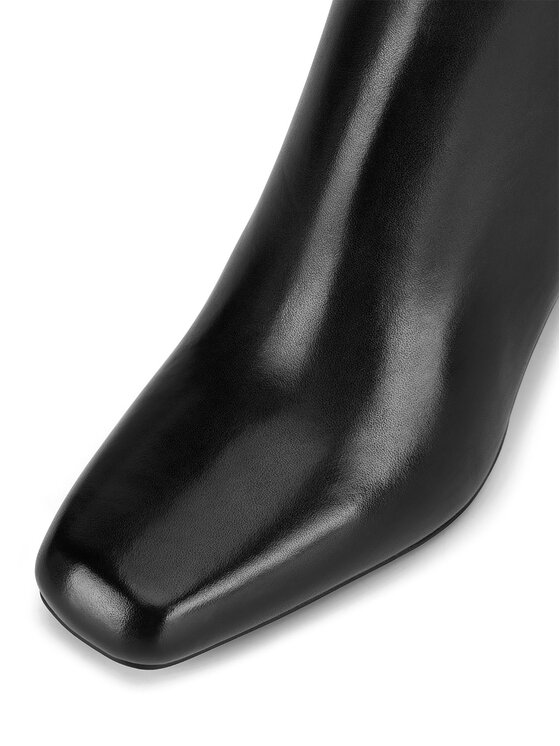Gino Rossi Gino Rossi Botine HAGA-116068 Negru