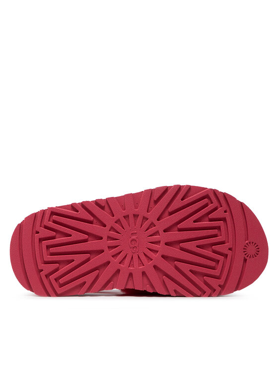 Ugg Ugg Пантофи W Disco Slide 1112258 Розов