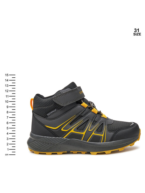Lumberjack Lumberjack Tossud Punk SBH6001-001-N43 S Hall
