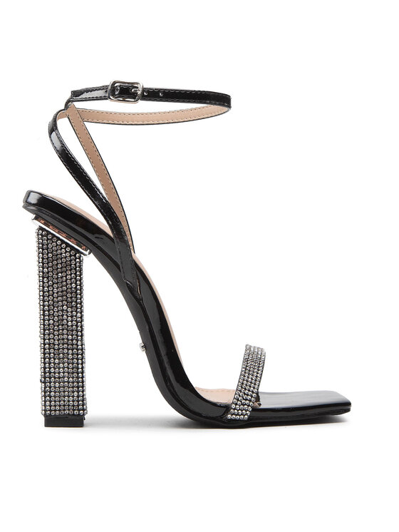 Sandale DeeZee ZALF1468-5 Negru