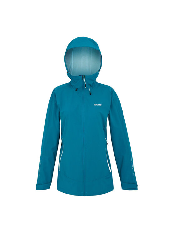 Regatta Regatta Kurtka outdoor Okara Fioletowy Long Fit