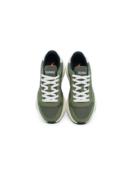 SUN68 SUN68 Sneakers Z45120-74 Verde