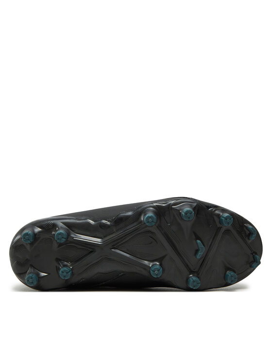 Nike Nike Buty do piłki nożnej Jr Phantom Gx II Academy Fg/MG FD6722 002 Czarny