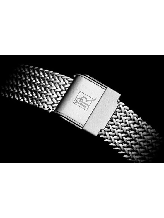 Pierre Ricaud Pierre Ricaud Zegarek P22025.2153Q Srebrny