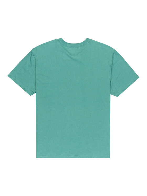 Quiksilver Quiksilver T-Shirt EQYZT08181 Μπλε Regular Fit