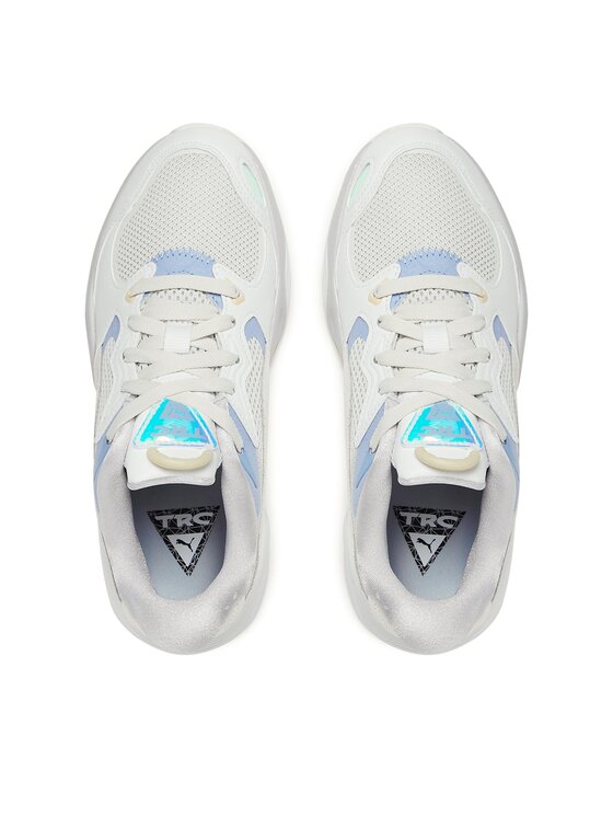 Puma Puma Sneakersy Trc Mira Dimensions Wns 385969 04 Biały