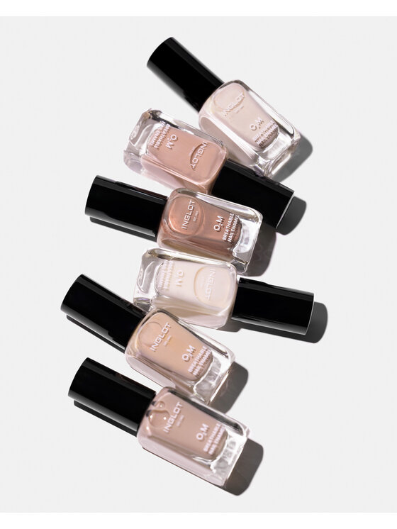 INGLOT INGLOT O2M „Oddychający” Lakier do paznokci 431