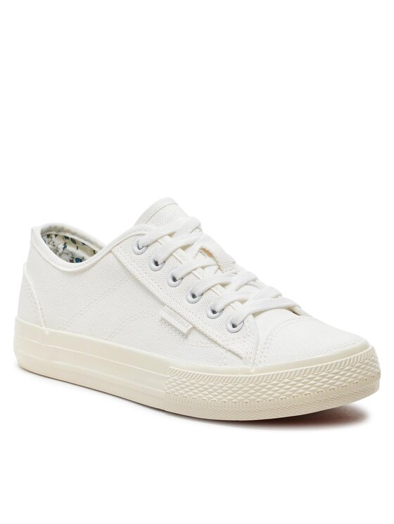 Lumberjack Lumberjack Tenniskingad Ravenne SWI4305-001-C35 Valge