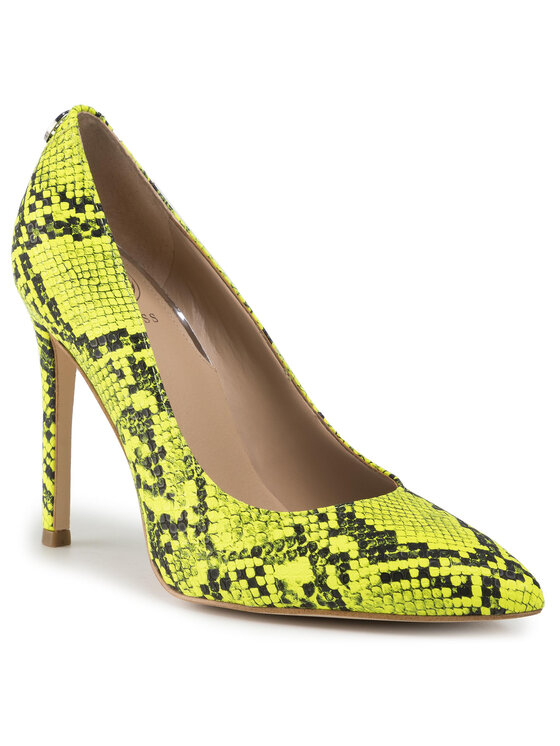 Sneakers GUESS - Teckie FL6TEC FAB12L GOLD - Sneakers - Scarpe basse -  Donna | escarpe.it