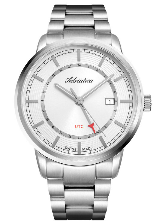 Adriatica Adriatica Orologio A8307.5113Q Argento