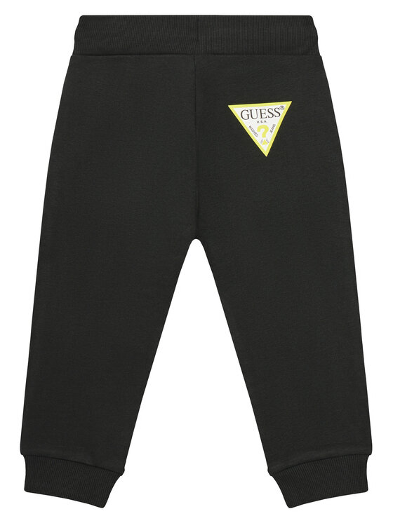 Guess Guess Vaikiškas komplektas N5YG00 K8HM4 Žalia Regular Fit