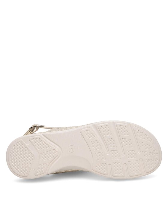 Clara Barson Clara Barson Sandali JD23-0417-33 Beige