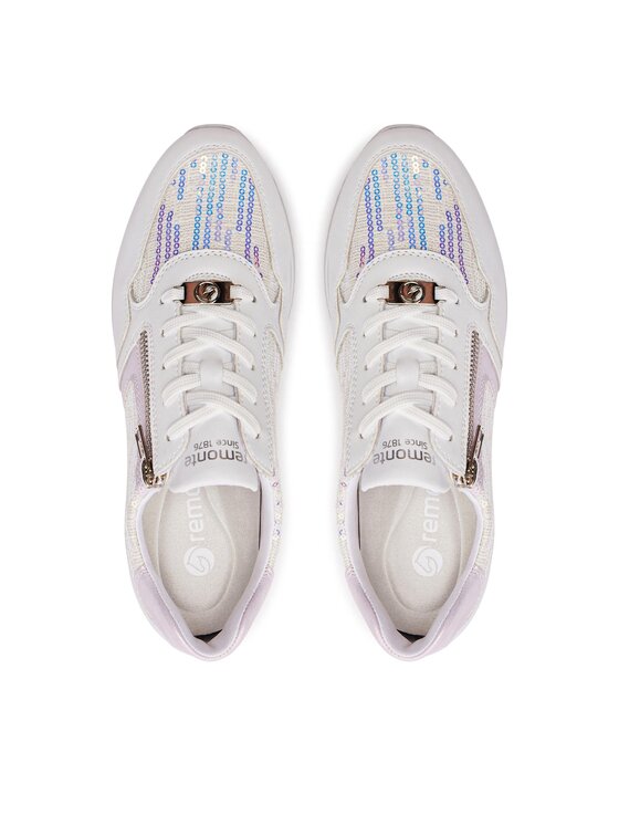Remonte Remonte Sneakers D0H12-80 Bianco