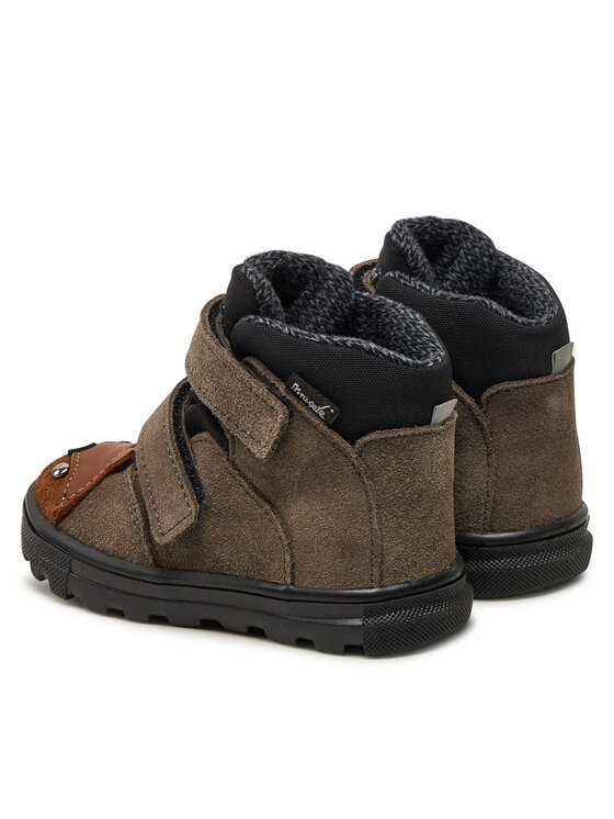 Mrugała Mrugała Schnürschuhe Andy 6180/4-83 Grau