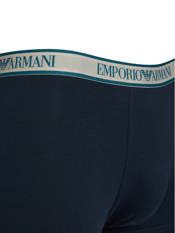 Emporio Armani Underwear Emporio Armani Underwear Bokseru komplekts EM000259 AF25019 MB147 Tumši zils