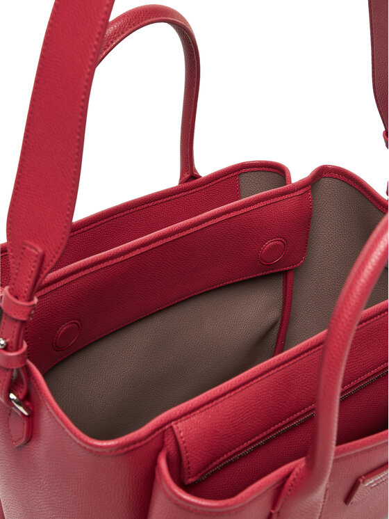 Emporio Armani Emporio Armani Handtasche EW002329 AF17799 M5068 Dunkelrot