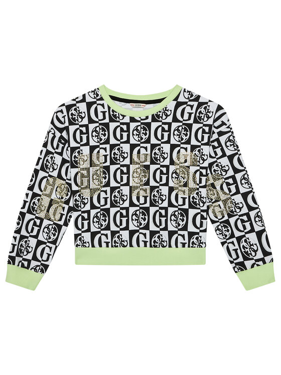 Felpa J1YQ00 KA6V0 Multicolore Regular Fit