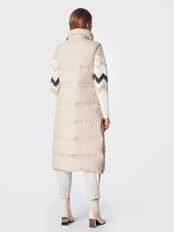 Peserico Easy Peserico Easy Безрукавка M03313 03604 Бежевий Regular Fit