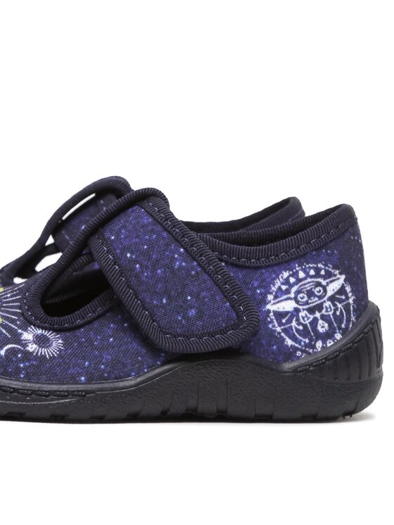 MANDALORIAN MANDALORIAN Papucs SS23-202LCM Sötétkék
