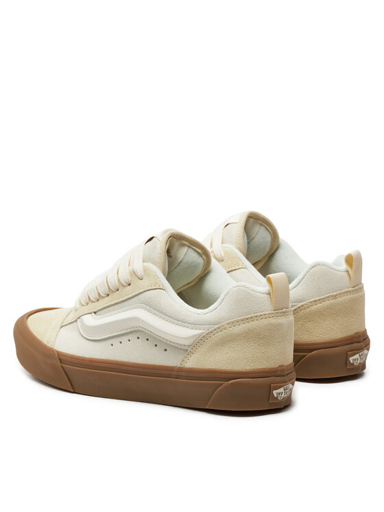 Vans Vans Tenisky Knu Skool VN0009QCDBS1 Béžová