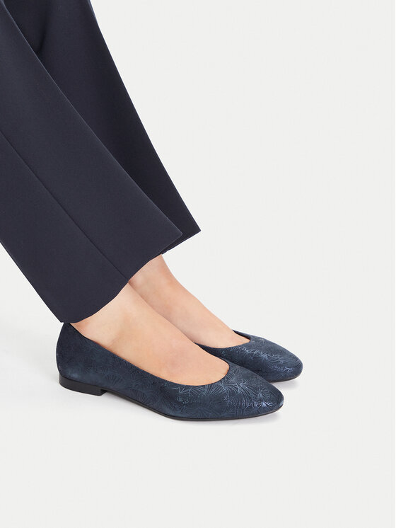 Lasocki Lasocki Ballerinas CEO-RST-KAJA-03F Dunkelblau