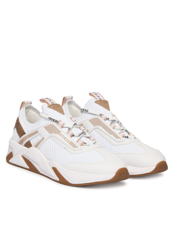 Guess Guess Sportcipők 180741 Fehér