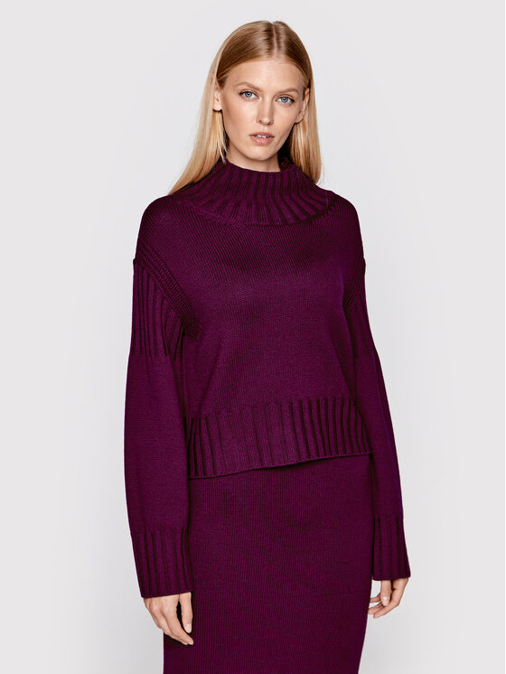 Liviana Conti Liviana Conti Dolcevita F2WD04 Viola Regular Fit