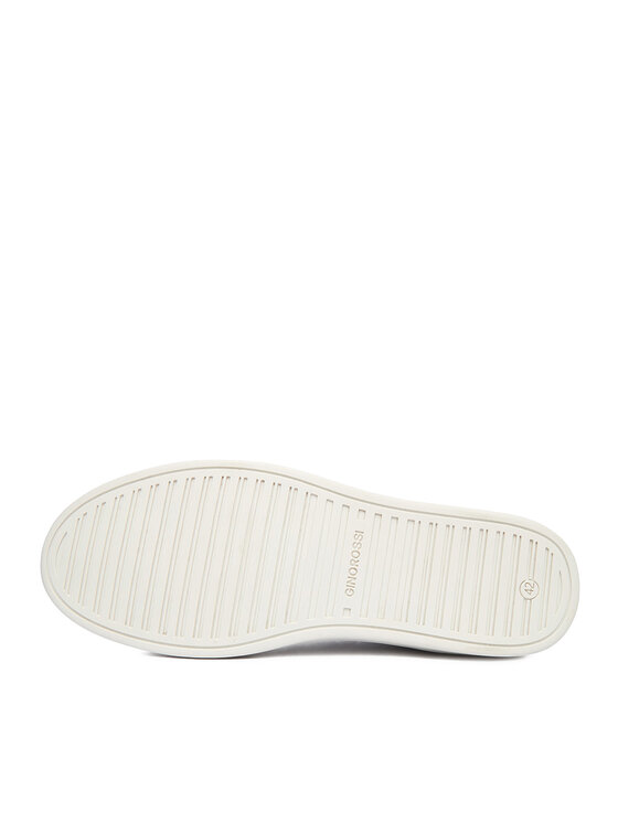 GINO ROSSI GINO ROSSI Sneakers EO-MARSHAL-01 MI08 Weiß