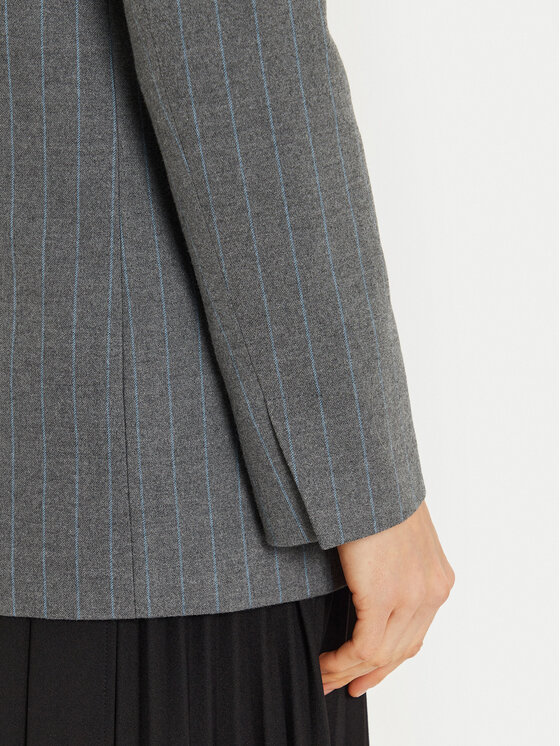 MAX&Co. MAX&Co. Піджак 2426046023200 Сірий Regular Fit