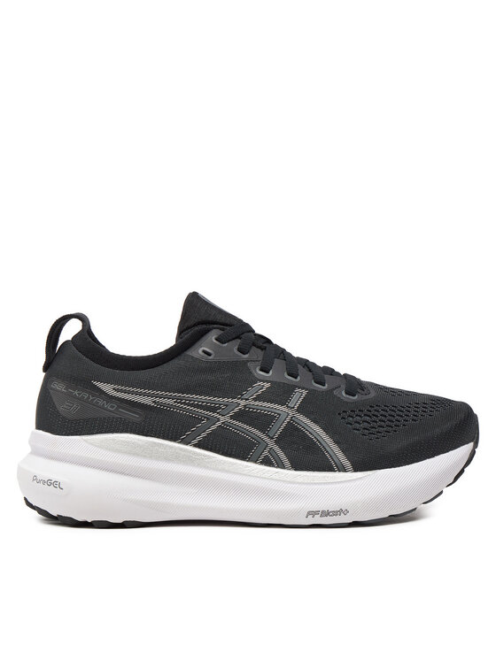 Asics Bežecké topánky Gel Kayano 31 1012B670 Čierna