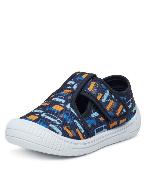 Sprandi Sprandi Hausschuhe CEO-CM240429-11 Dunkelblau